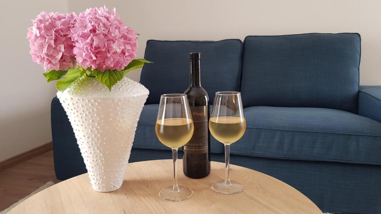 חוואר Marisa Apartments Hvar מראה חיצוני תמונה