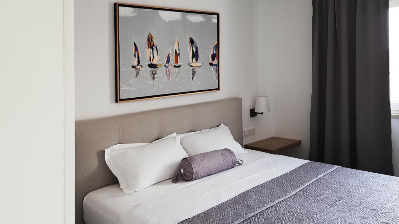חוואר Marisa Apartments Hvar מראה חיצוני תמונה