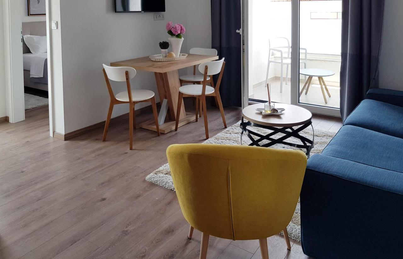חוואר Marisa Apartments Hvar מראה חיצוני תמונה