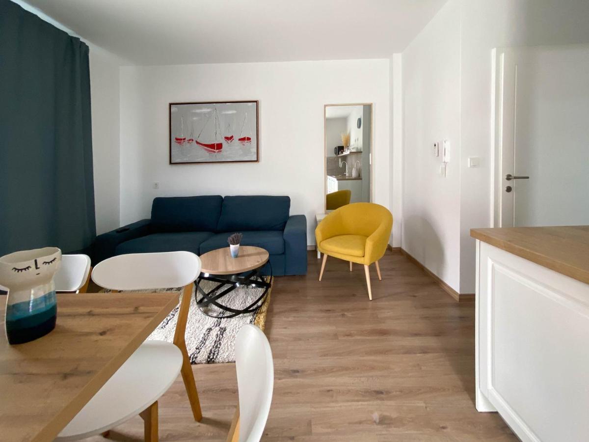 חוואר Marisa Apartments Hvar מראה חיצוני תמונה