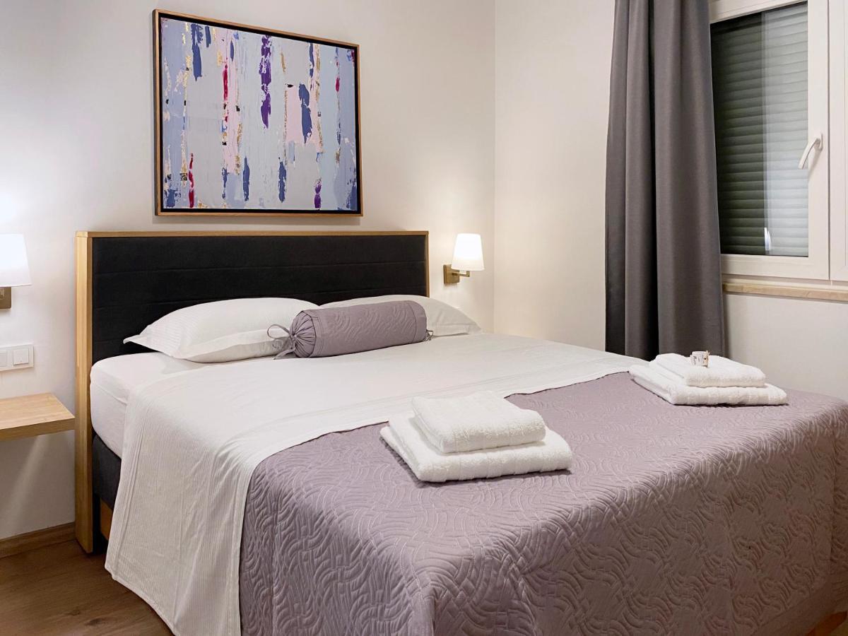 חוואר Marisa Apartments Hvar מראה חיצוני תמונה